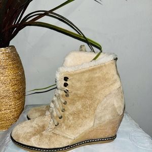 j crew boots